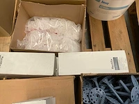 Connecton isolfix partij isolatie pluggen en ankers - afbeelding 3 van  6