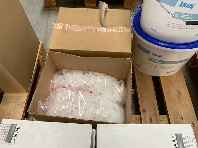 Connecton isolfix partij isolatie pluggen en ankers - afbeelding 4 van  6