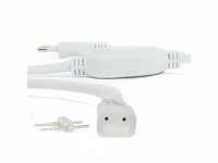 Connectoren voor neon led strip –monochroom (x10) - afbeelding 5 van  5