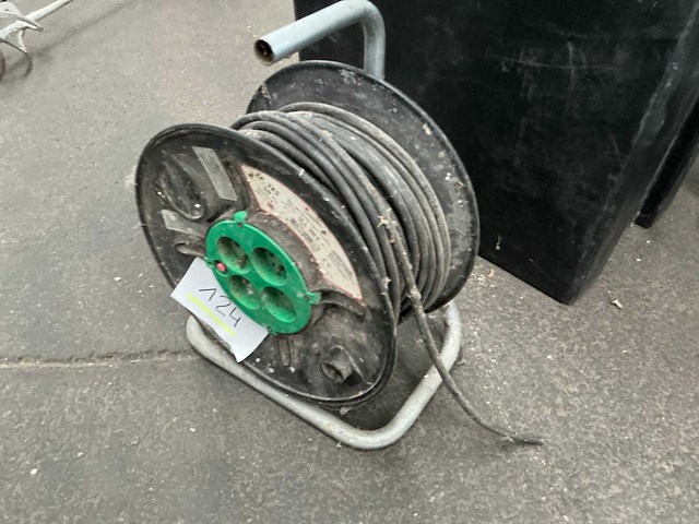 Connectra verlengkabelhaspel - afbeelding 2 van  3