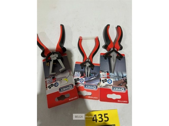 Connex 3 dlg tangenset - afbeelding 3 van  3