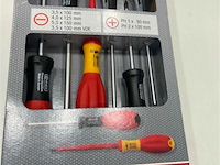 Connex 6 delige schroevendraaierset - afbeelding 3 van  3