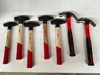 Connex diverse hamers (7x)