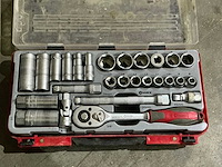 Connex doppenset - afbeelding 1 van  1