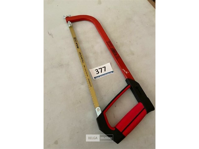 Connex ijzerenzaabeugel inclusief zaagblad - afbeelding 3 van  3