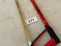 Connex ijzerenzaabeugel inclusief zaagblad - afbeelding 3 van  3