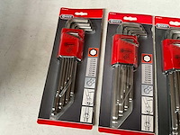 Connex inbussleutel set (5x) - afbeelding 2 van  4