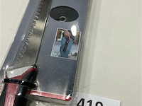 Connex mini-zaag 170mm geharde tanden voor hout en kunststof - afbeelding 3 van  3