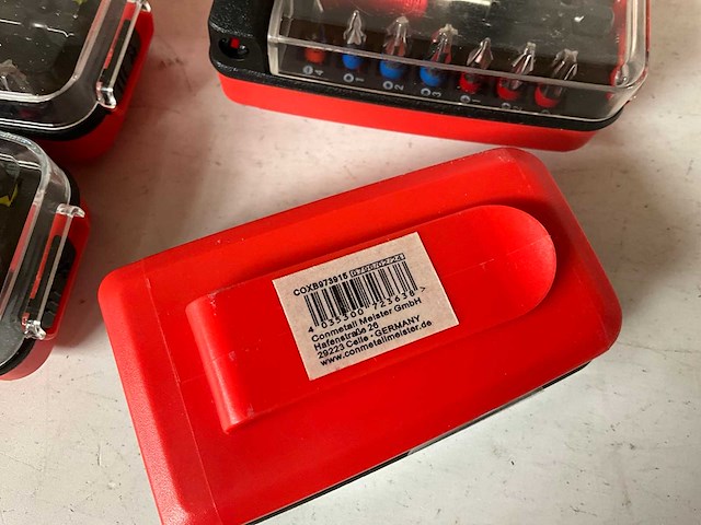 Connex mix kavel handgereedschap - afbeelding 2 van  2