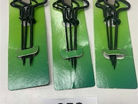 Connex st handboren 2,5-3-4mm (3 sets) - afbeelding 2 van  3