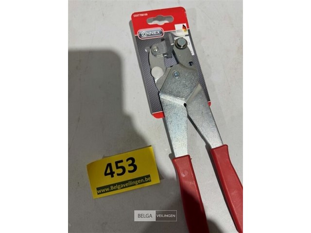 Connex tegelknip en breektang met hm snijwiel - afbeelding 3 van  3