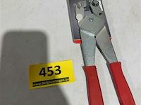 Connex tegelknip en breektang met hm snijwiel - afbeelding 2 van  3