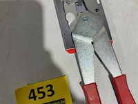 Connex tegelknip en breektang met hm snijwiel - afbeelding 3 van  3