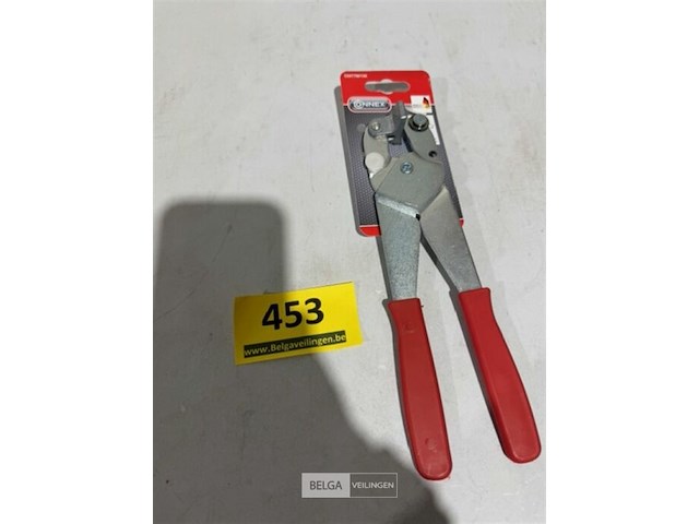Connex tegelknip en breektang met hm snijwiel - afbeelding 1 van  3