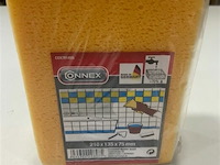 Connex tegelspons 210x135x75 - afbeelding 1 van  3