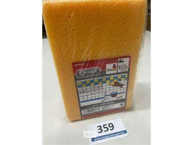 Connex tegelspons 210x135x75 - afbeelding 3 van  3