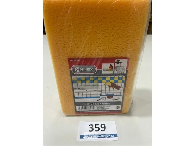 Connex tegelspons 210x135x75 - afbeelding 1 van  3