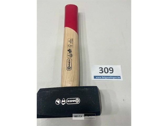 Connex vuisthamer 1,5 kg - afbeelding 2 van  3