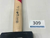 Connex vuisthamer 1,5 kg - afbeelding 2 van  3