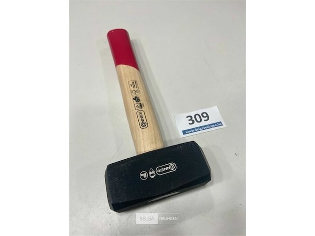 Connex vuisthamer 1,5 kg - afbeelding 3 van  3