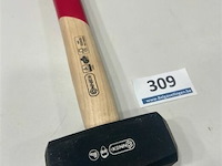 Connex vuisthamer 1,5 kg - afbeelding 3 van  3