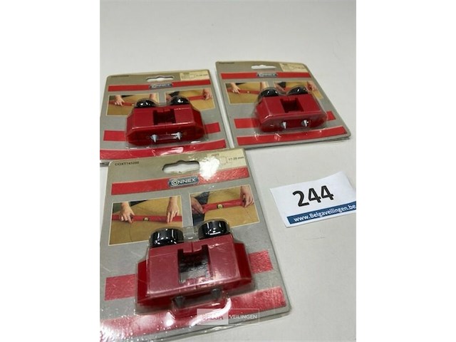 Connex waterpashulpmiddel om af te tekenen 3 stuks - afbeelding 1 van  3