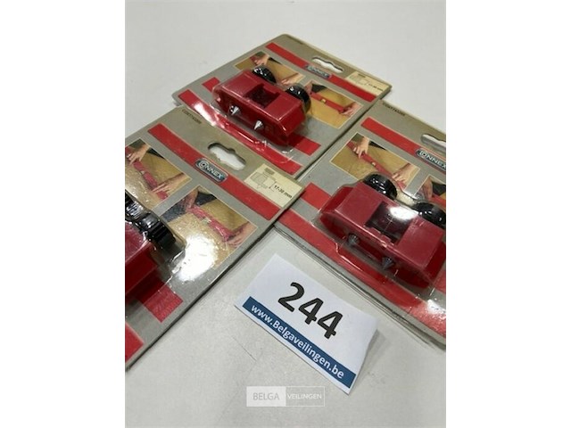 Connex waterpashulpmiddel om af te tekenen 3 stuks - afbeelding 3 van  3