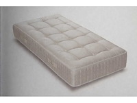 Connoisseur pocketveren matras visco firm - afbeelding 1 van  1