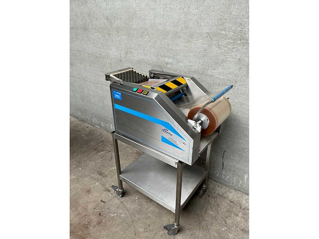 Conpax - klappakker verpakkingsmachine - afbeelding 2 van  3