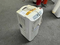 Conrad electronics jhs-a001-10kr/b1 mobiele airco (3x) - afbeelding 3 van  9