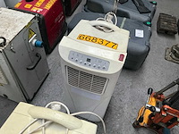 Conrad electronics jhs-a001-10kr/b1 mobiele airco (3x) - afbeelding 6 van  9