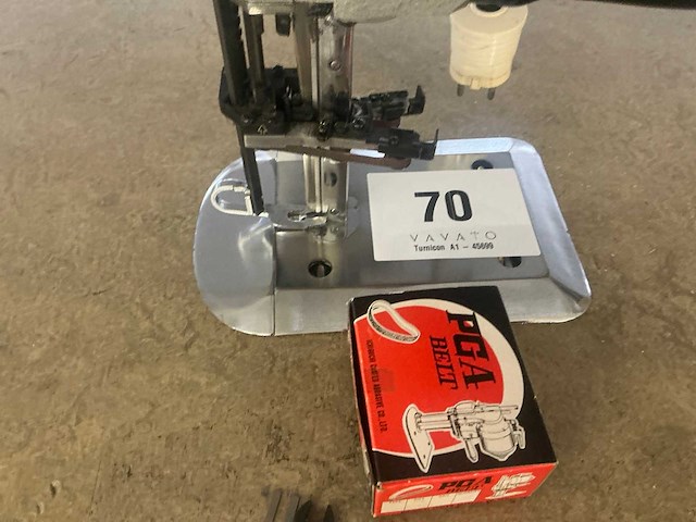 Consew 626 textiel snijmachine - afbeelding 3 van  5