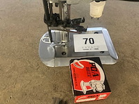 Consew 626 textiel snijmachine - afbeelding 3 van  5