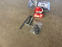 Consew 626 textiel snijmachine - afbeelding 5 van  5