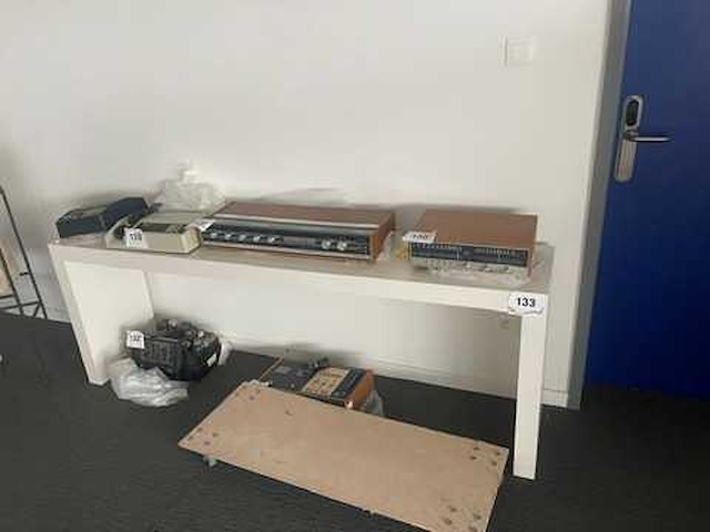 Console (2x) - afbeelding 1 van  2