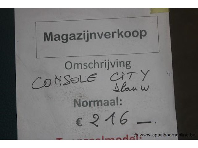 Console city - afbeelding 2 van  2