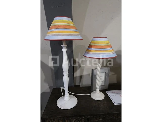 Console met lampen - afbeelding 1 van  9