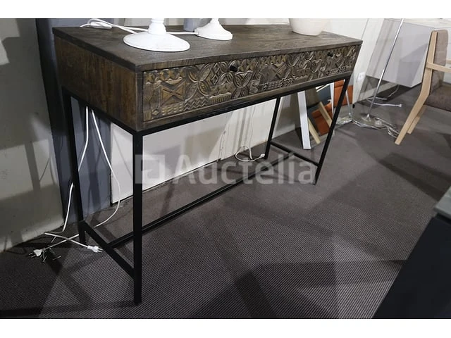 Console met lampen - afbeelding 2 van  9