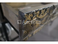 Console met lampen - afbeelding 7 van  9