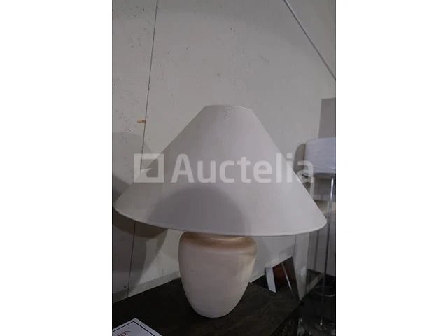 Console met lampen - afbeelding 8 van  9