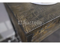 Console met lampen - afbeelding 9 van  9