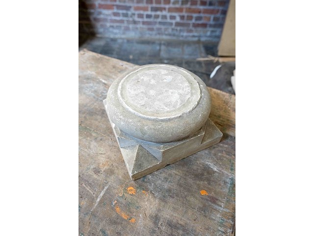 Console witsteen - afbeelding 2 van  2