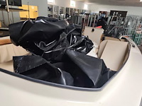 Consoleboot ace cruiser composiet van 1982, lengte 4,8m, 6 personen, 75pk 2-takt langstaart buitenmotor van 1989 van het merk mercury. de motor draait en koelt goed. onderhoud is aangewezen. benzineleidingen zijn verduurd waardoor ze lekken - afbeelding 32 van  35