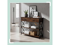 Consoletafel met lade - afbeelding 2 van  9
