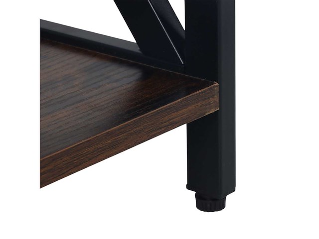 Consoletafel met lade - afbeelding 8 van  9