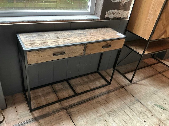 Consoletafel - afbeelding 2 van  3