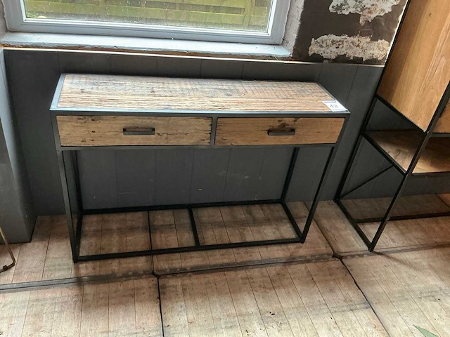 Consoletafel - afbeelding 3 van  3
