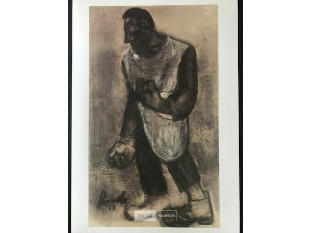 Constant permeke - afbeelding 1 van  1