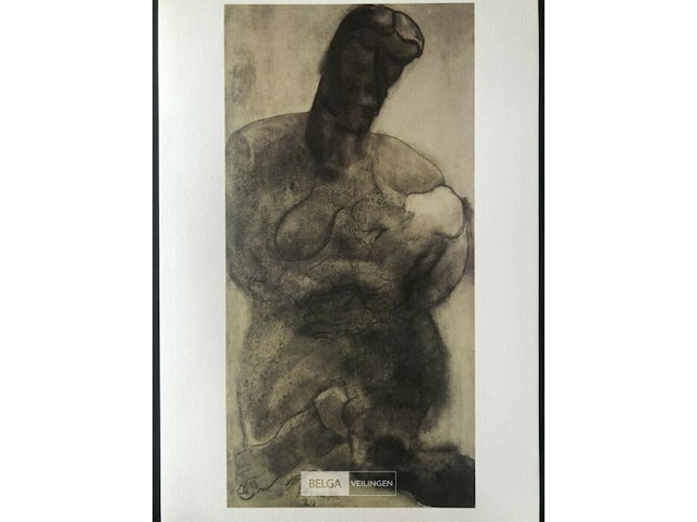 Constant permeke - afbeelding 1 van  1