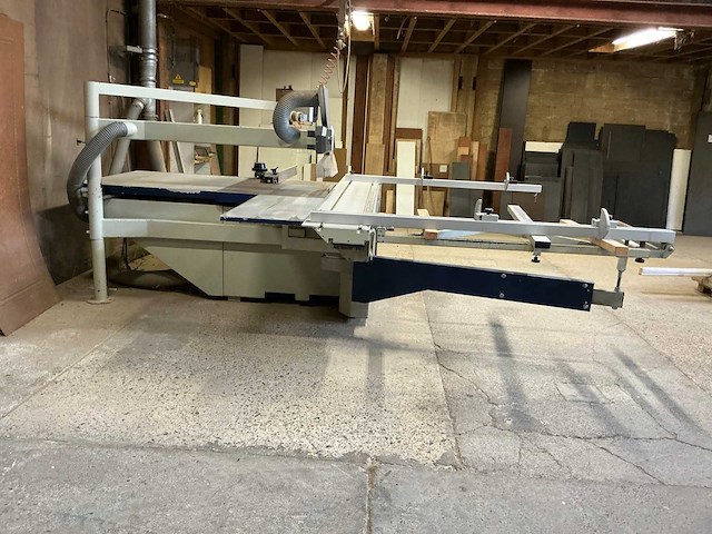 Constant philips 002.18p.001 formaatcirkelzaagmachine - afbeelding 8 van  13